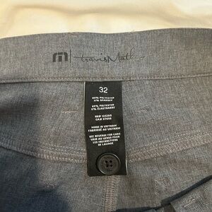 Travis Mathew Gray Chinos